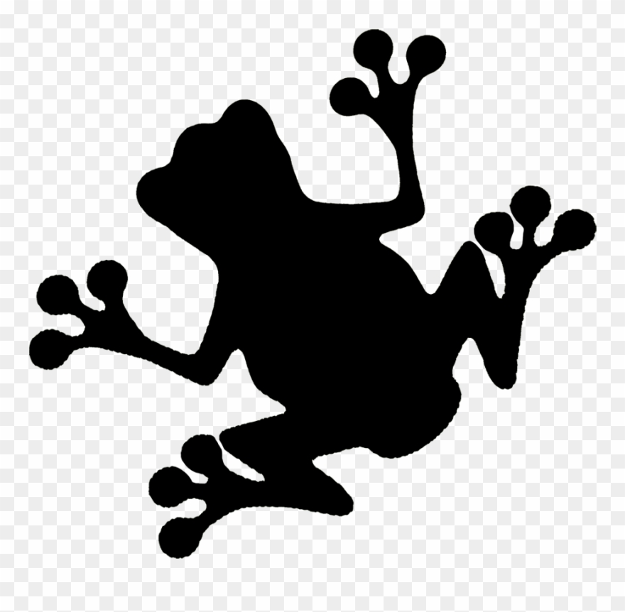 Frog Clip Art - Clip Art Puerto Rican Coqui - Png Download