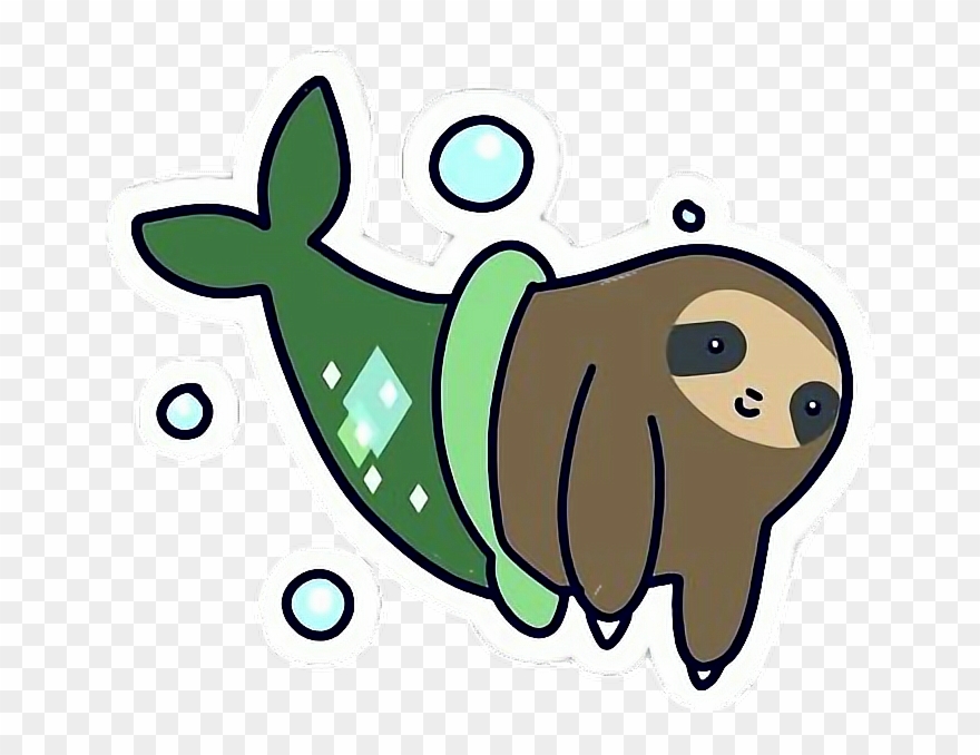 Https - //picsart - Com/i/sticker Merma - Otter Kawaii Clipart