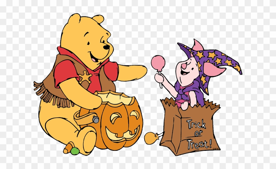 Halloween Clip Art - The Tigger Movie - Png Download