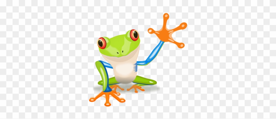 Frog-by Sonny Clip Art - Happy Birthday Frog Quotes - Png Download