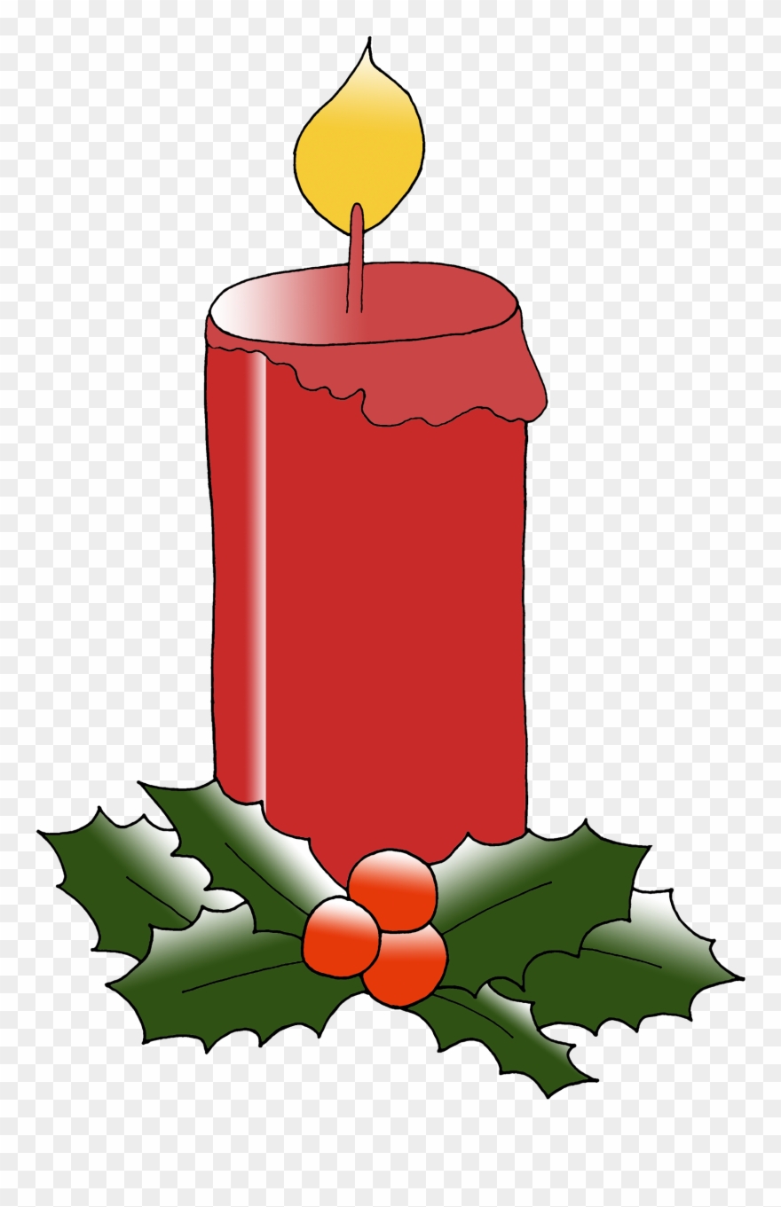 Free Christmas Clip Art - Christmas Day - Png Download