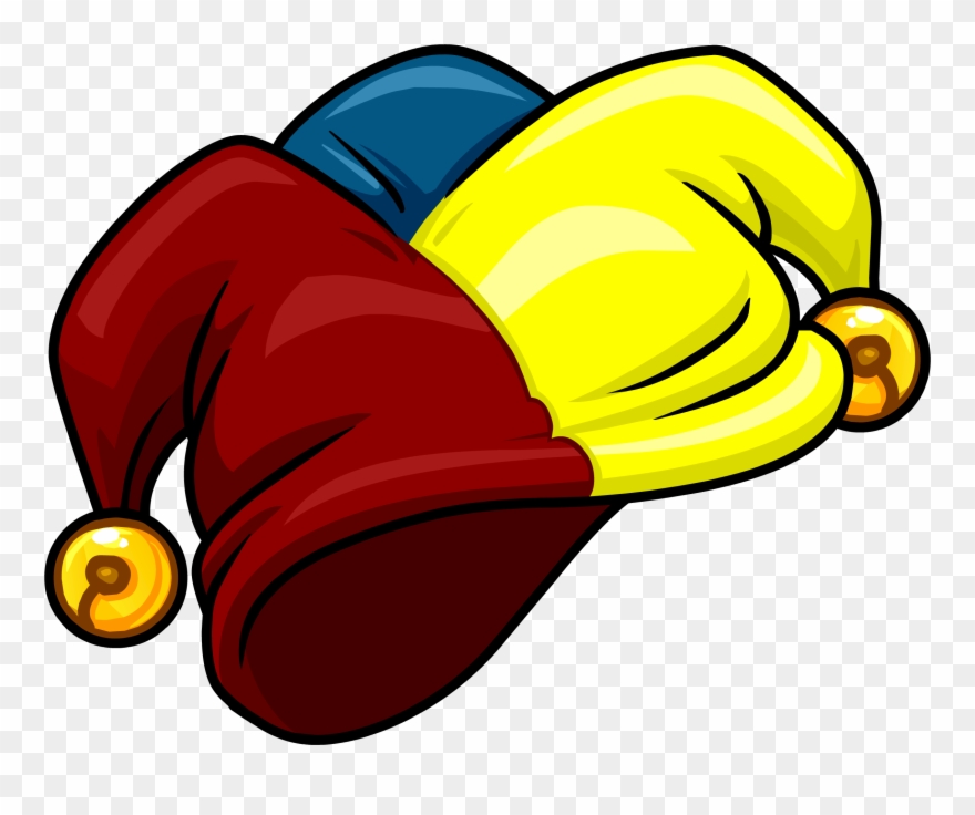Jester Hat Club Penguin Wiki Fandom Powered By Wikia Clipart