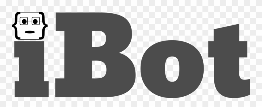 I-bot Robot Computer Icons Logo Internet Bot - Ibot Logo Clipart