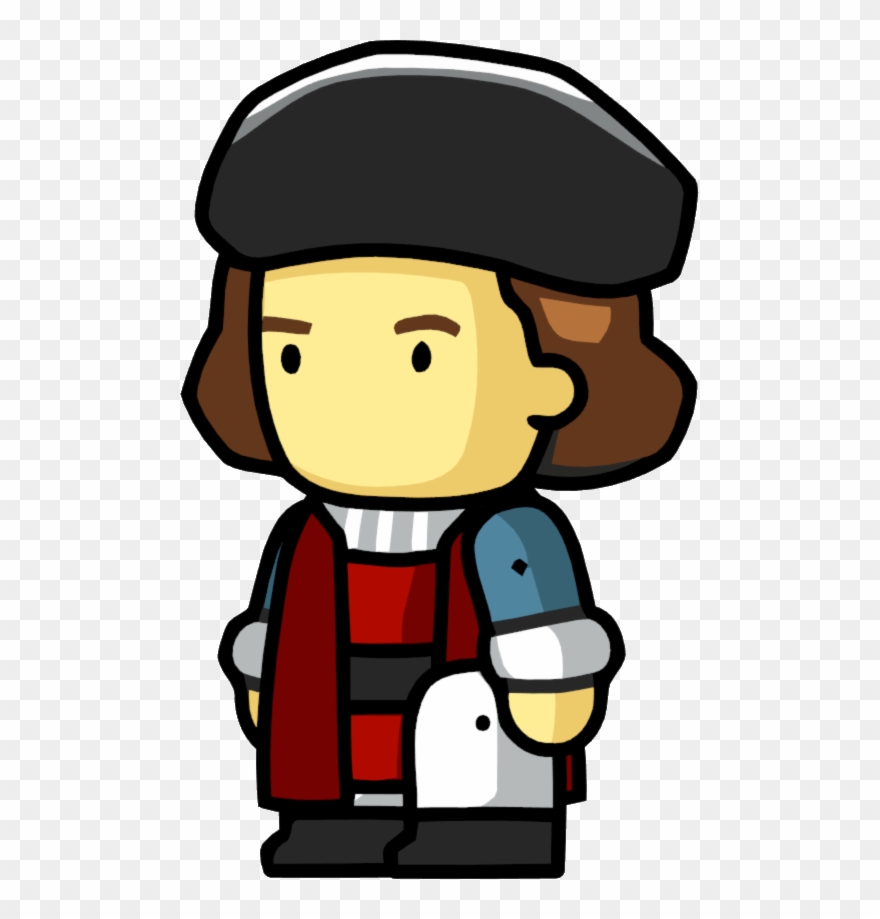 Clip Art Library Download Christopher Columbus Clipart - Christopher Columbus Png Transparent Png