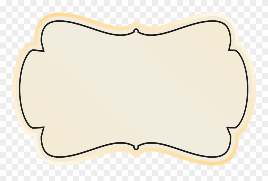 Banderole/umrandung Clipart