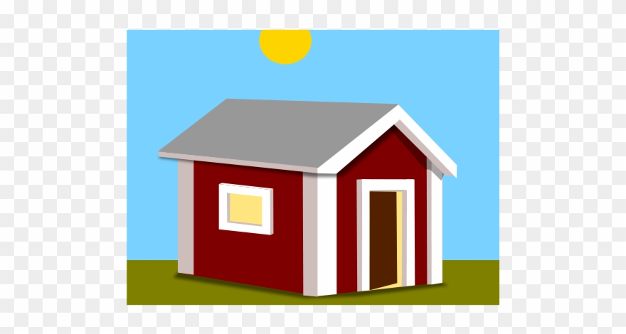 Similar Clip Art - Clipart Rumah - Png Download