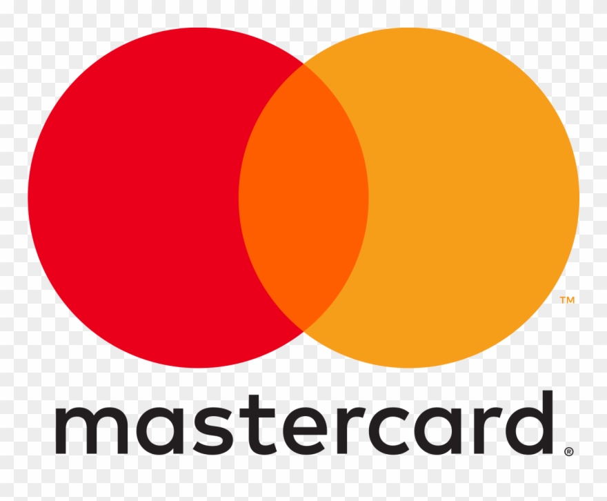 Bezahlmöglichkeiten - Mastercard Logo Png White Clipart