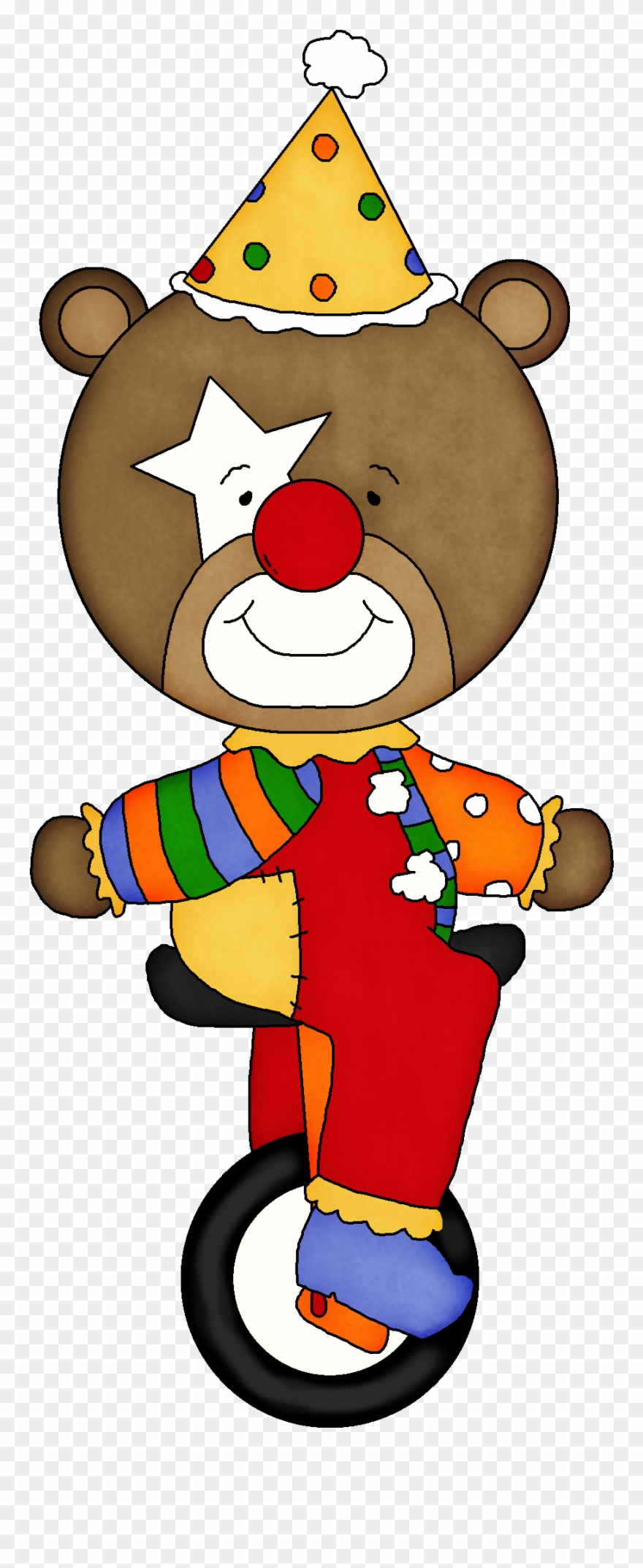 Photo By @danimfalcao - Circus Clipart