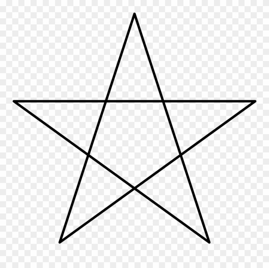 Pentagramm Wikipedia - St Mark's Basilica Clipart