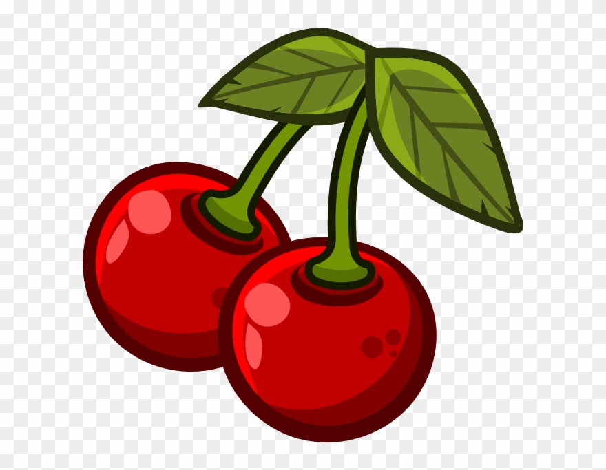 Free To Use & Public Domain Cherries Clip Art - Red Cherry Clip Art - Png Download