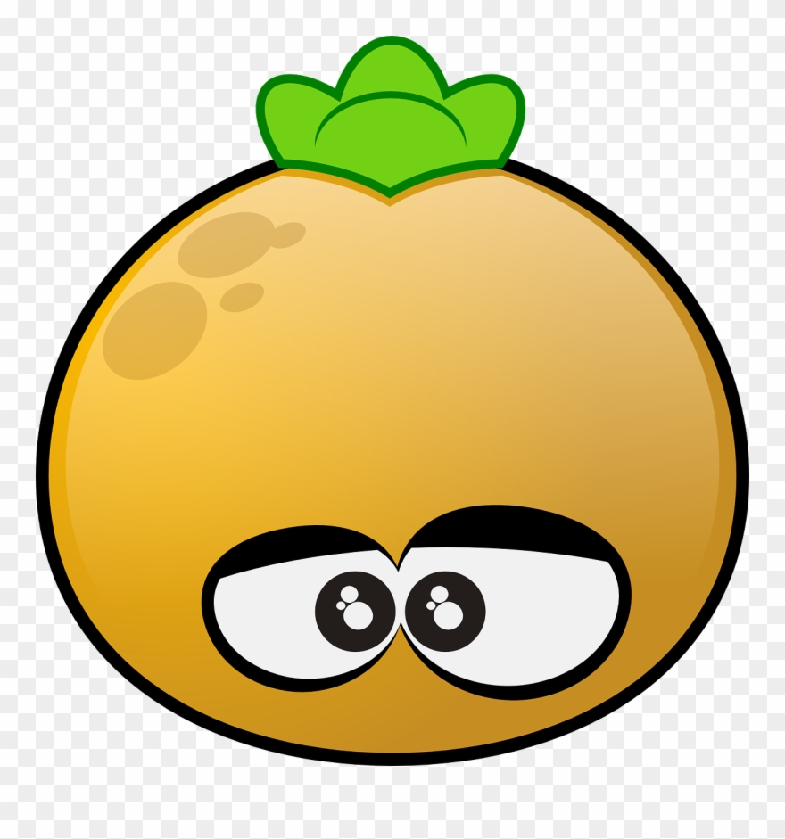 Cartoon Head Svg Clip Arts 582 X 596 Px - Png Download