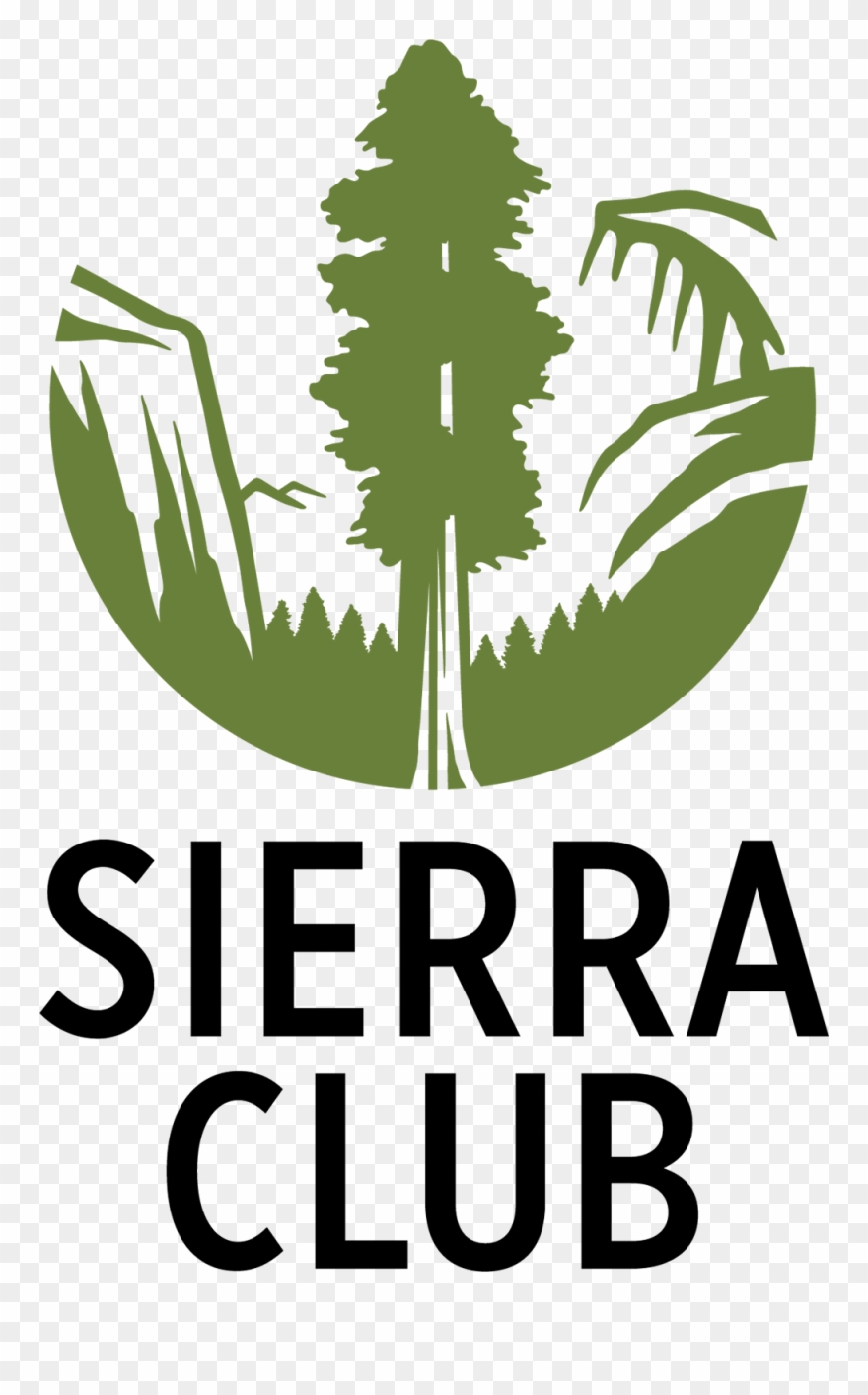 Sierra Club Logo - Sierra Club Logo Png Clipart