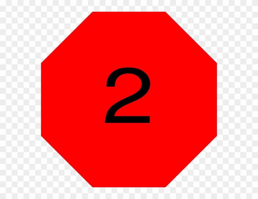 Free Octagon Shape Cliparts, Download Free Clip Art, - Red Octagons - Png Download