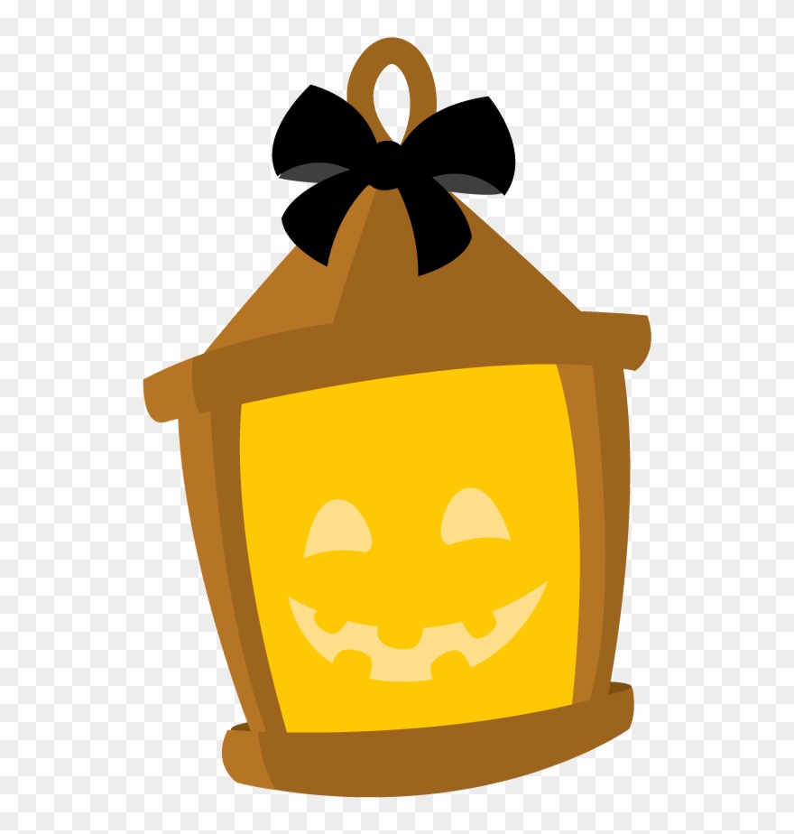 Zwd Lantern 1 - Grafos Halloween Png 4shared Clipart