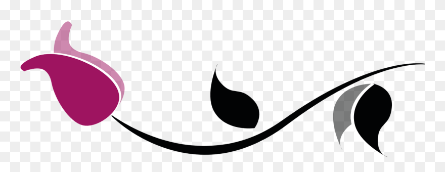 Rose Logo Mourning U00b7 Free Vector Graphic On Pixabay - Logo Olshop Kosong Muslimah Clipart