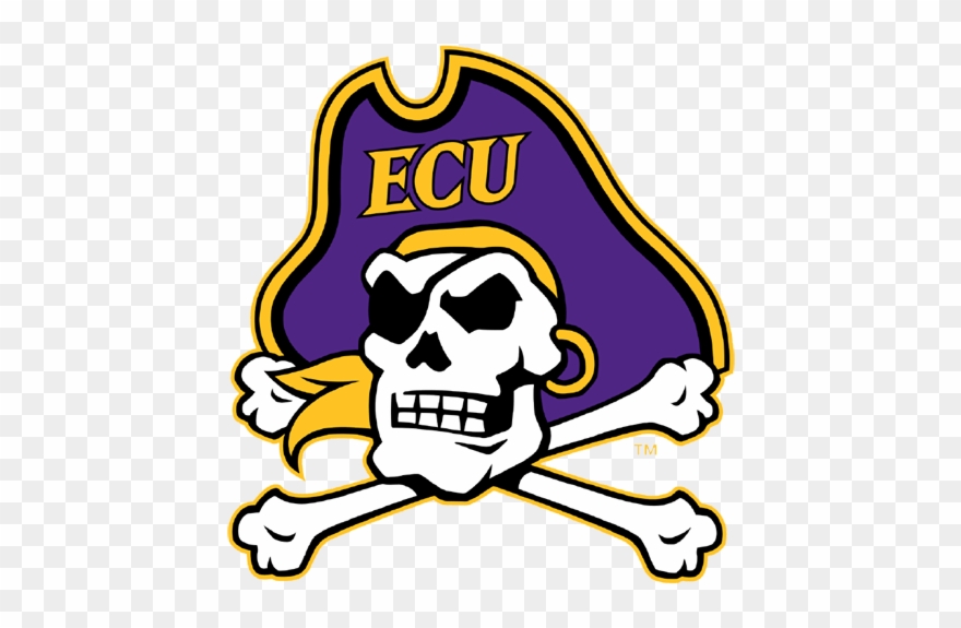 2016 East Carolina Pirates Football Schedule Ecu Baseball - Ecu Pirates Clipart