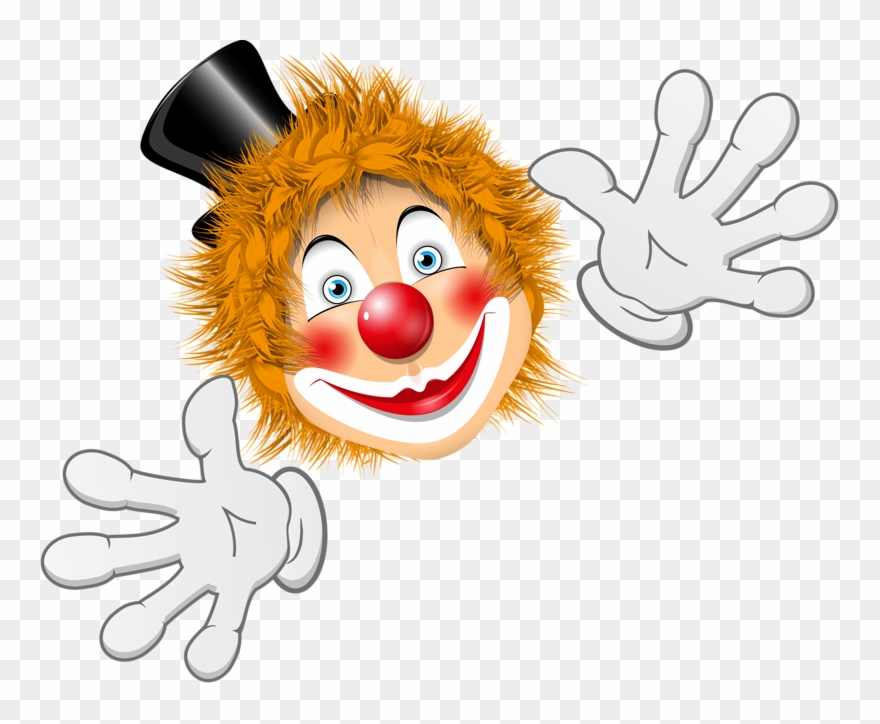 Image Du Blog Zezete2 - Смешной Клоун Clipart