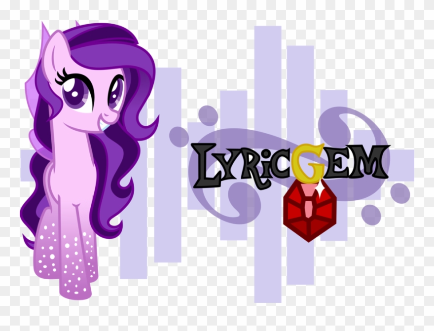 Collection Of Free Gems Mlp Fim Download - Lyricgemva Mlp Clipart