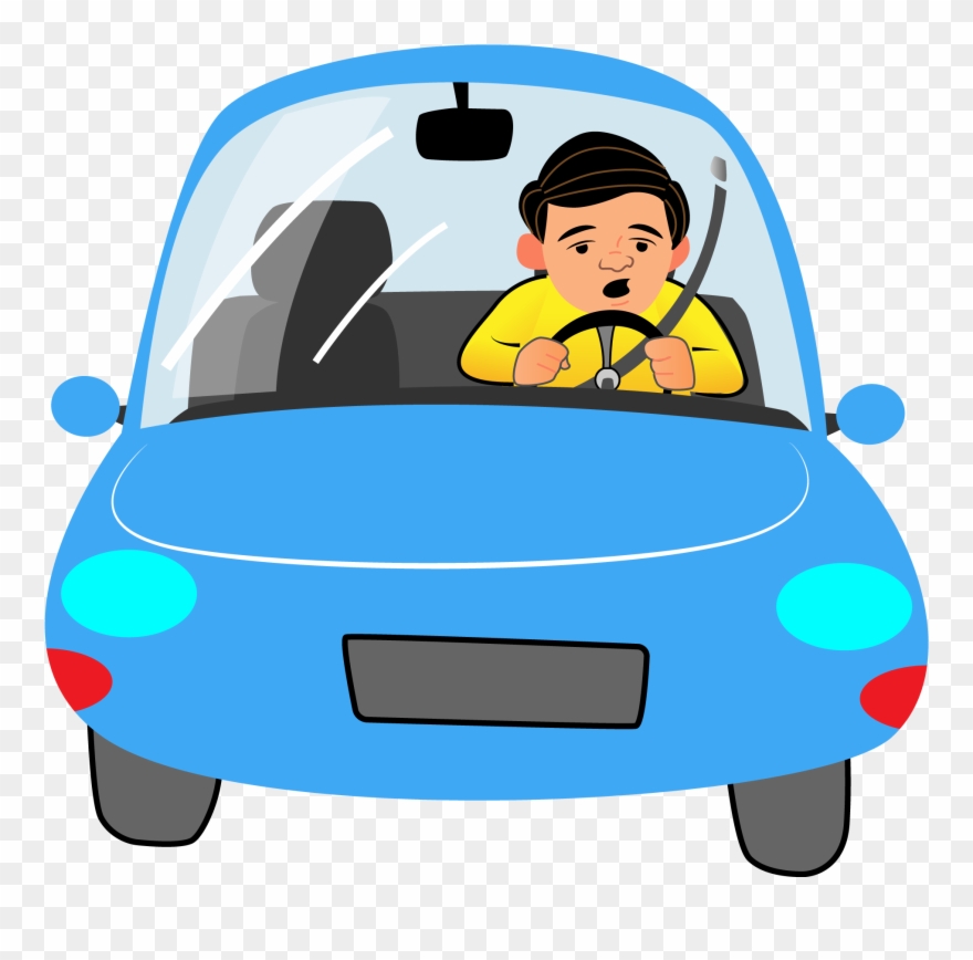 Driving Png Pic - Clip Art Driving Transparent Png