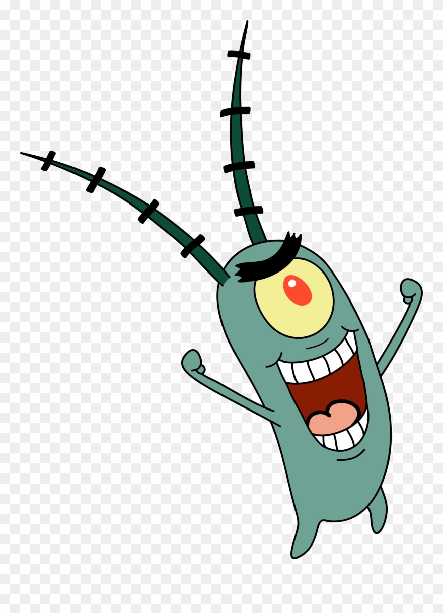 Quoth Clipart Faith - Spongebob Characters - Png Download