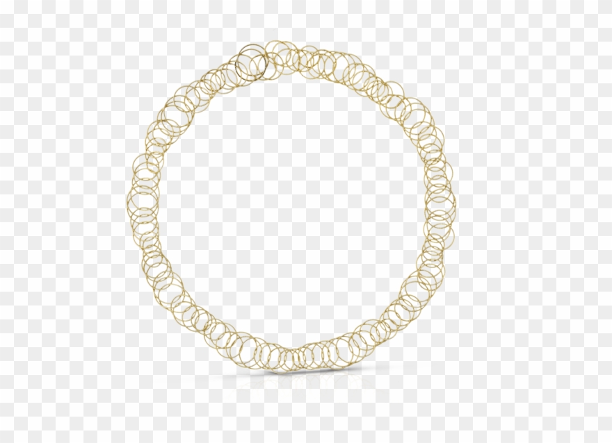 Buccellati - 项链 - Hawaii Necklace - 风格作品 - Necklace Clipart