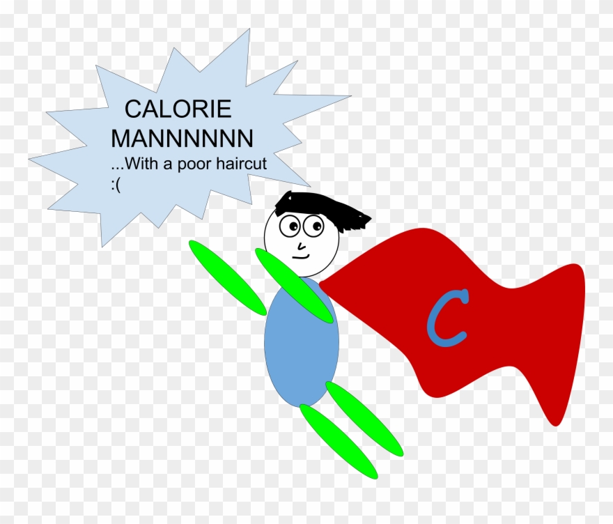 Png Freeuse How To Count Calories And Why You - Calorie Clipart