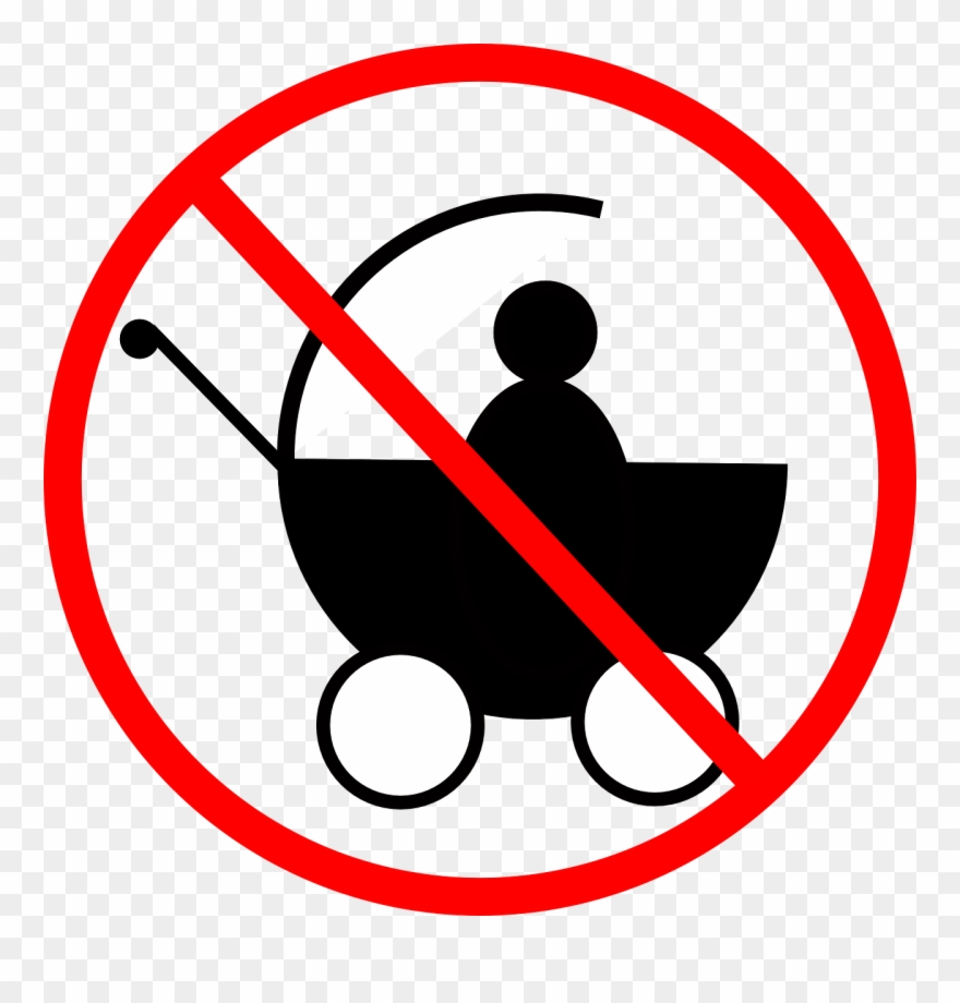 Tagged Mental Health - No Babies Clipart - Png Download