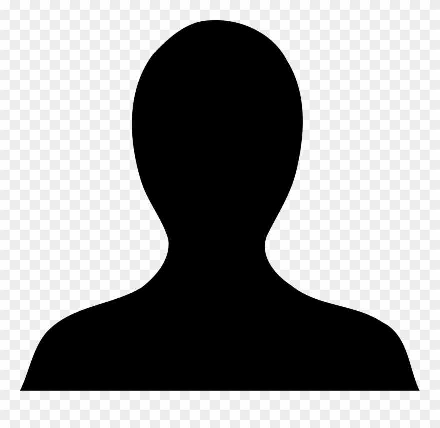 These Public Service Announcement For College Students - Man Icon Clipart