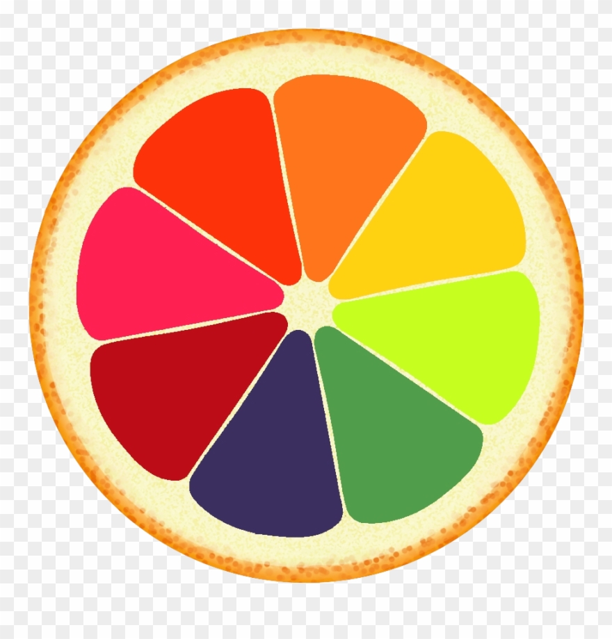 Wholesome Micronutrient And Vitamin - Orange Clipart