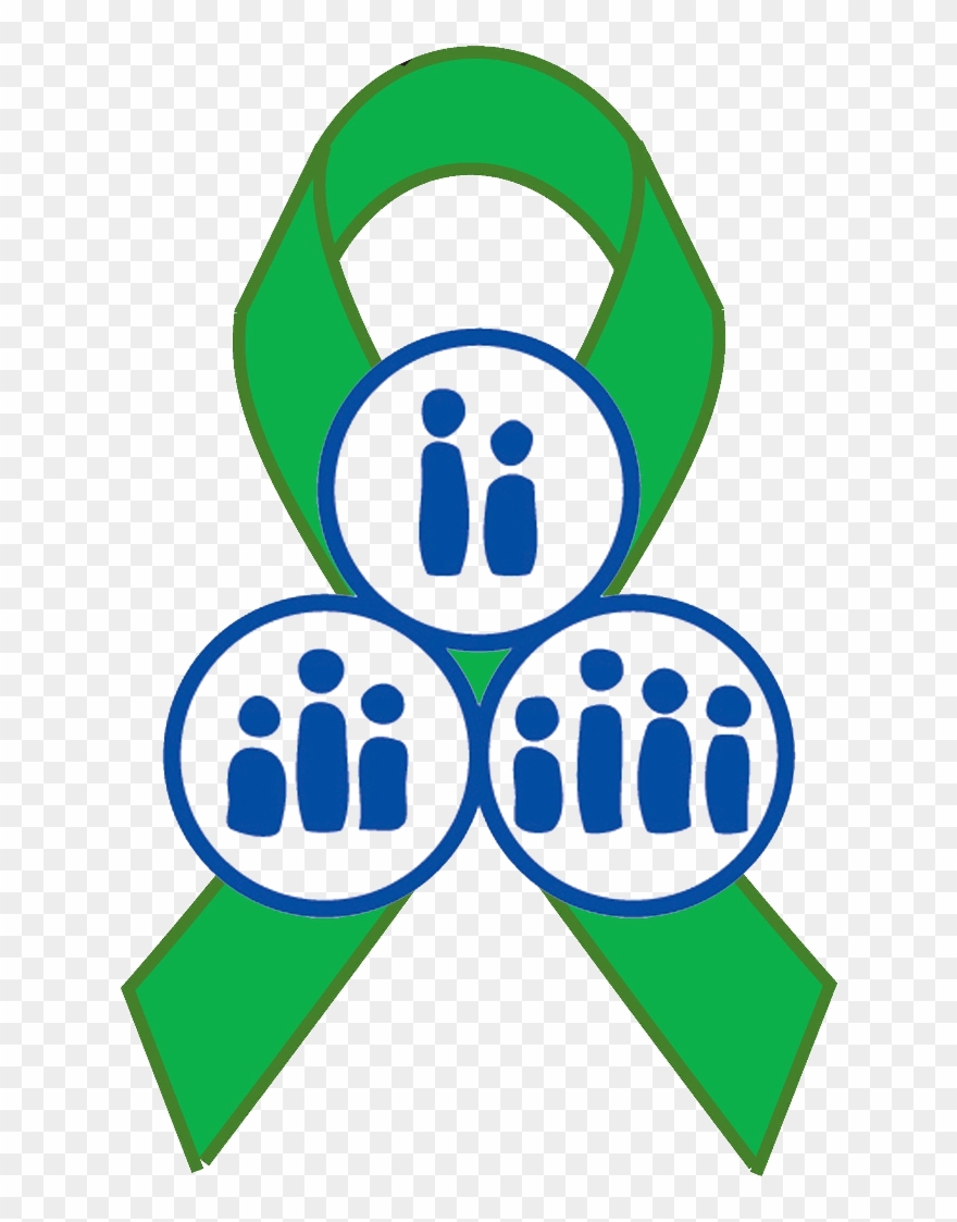 Awareness Ribbon Png Mh Month Website - Federation Of Families For Children's Mental Health Clipart