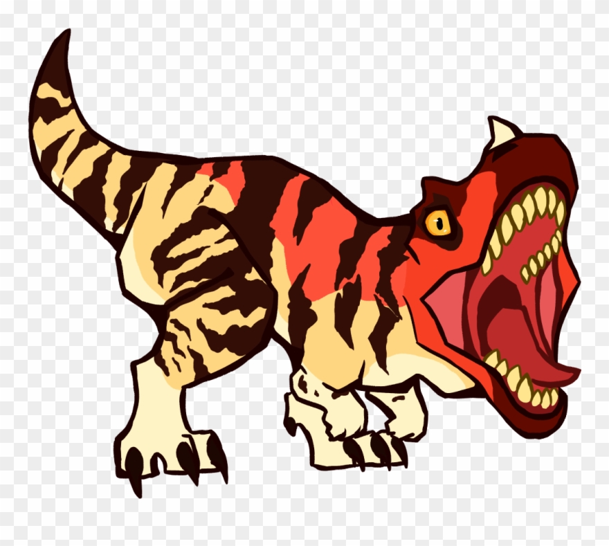 Fallen Kingdom An Actual Artist I Am Having A Bad Mental - Ceratosaurus Jurassic World Evolution Clipart