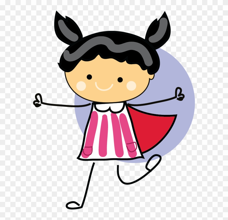 As A Health-conscience Region, We Will Challenge Ourselves - Healthy Girl Transparent Clipart - Png Download