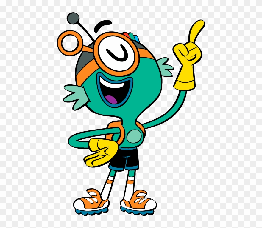 Gonoodle And Mindfulness For Kids In The - Gonoodle Zapp Von Doubler Clipart