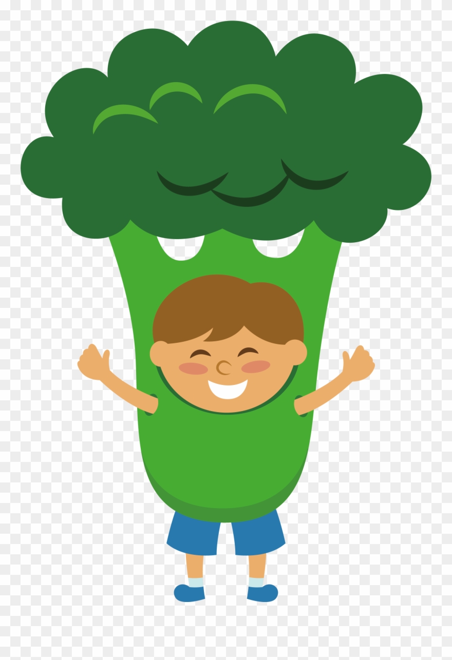 Png Freeuse Library Vegetable Fruit Cauliflower Green - 卡通 苦瓜 Clipart