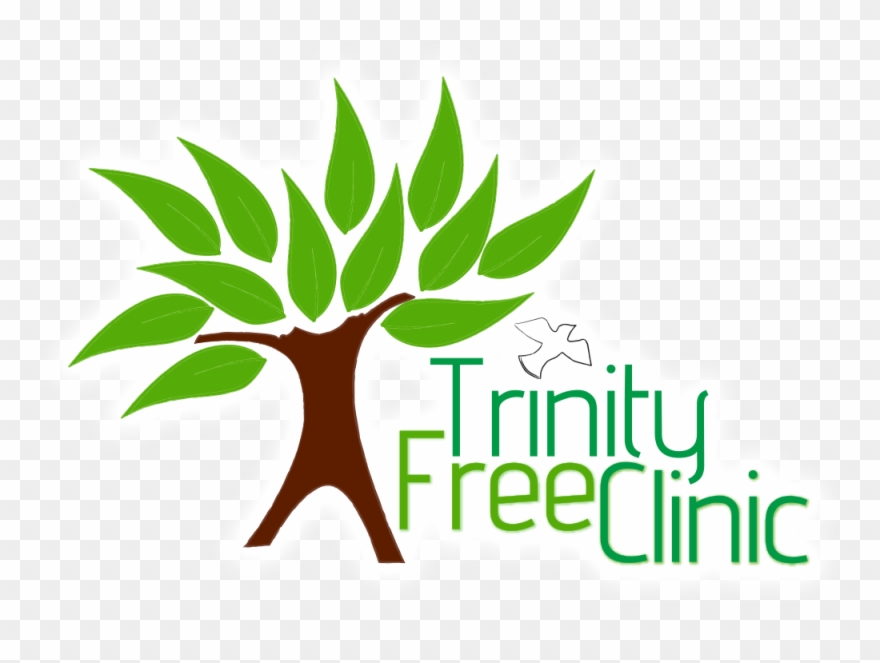 Trinity Free Clinic Logo Revised Web Outerwhie Format=1500w Clipart