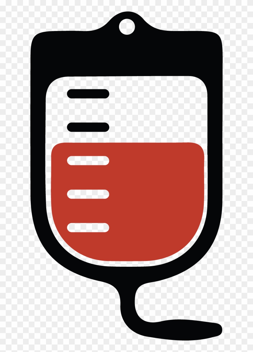 Carechek Tx Icon F Png Blood Administration Clipart