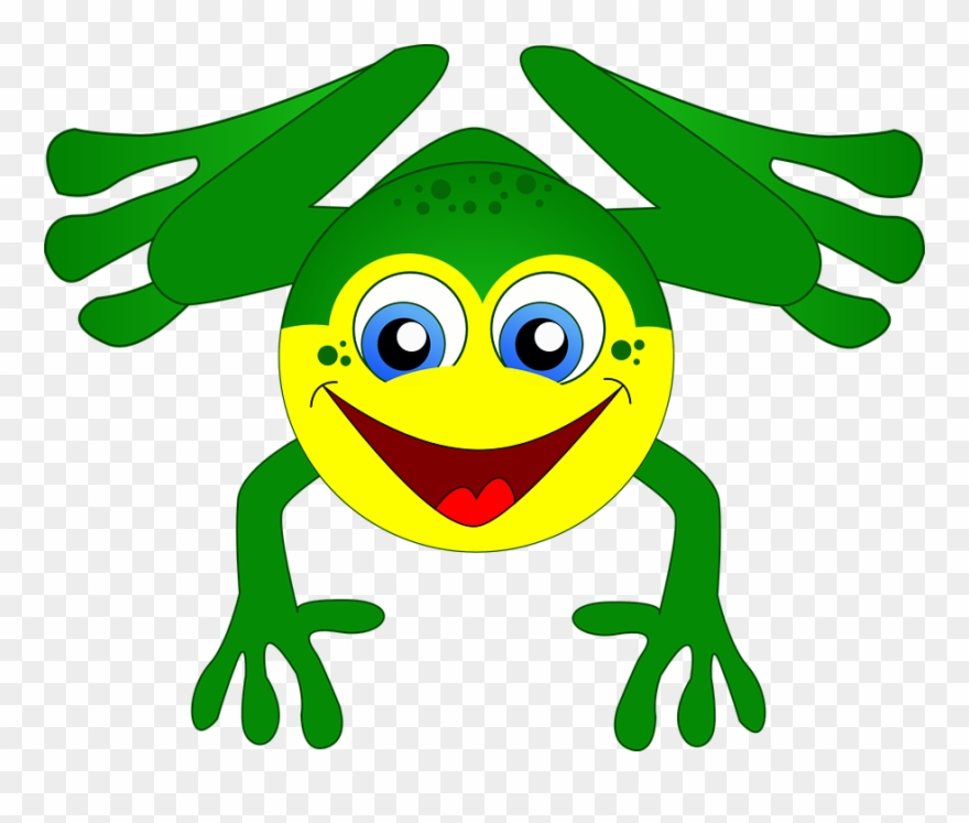 Explore Photo Illustration, Cartoon, And More - Imagenes De Anfibios Animados Clipart