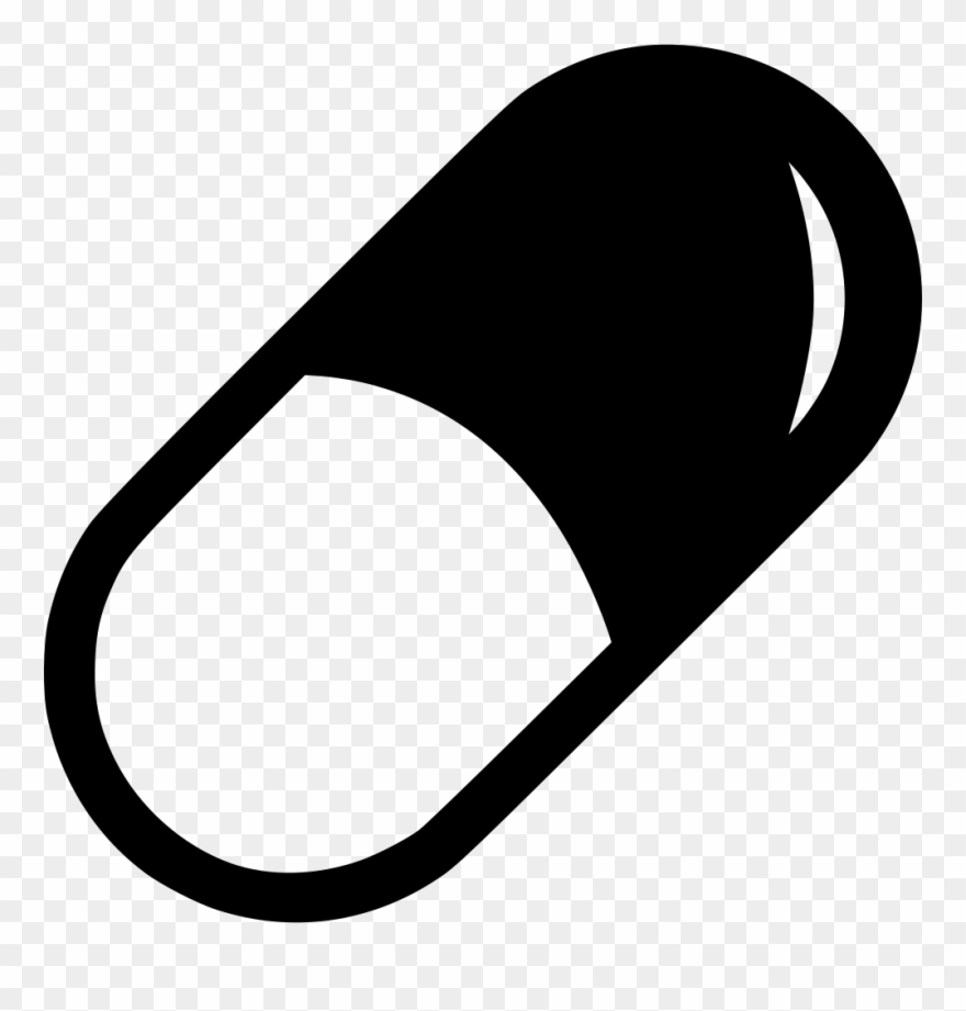 Medical Clipart Plaster - Medicament Icon Time - Png Download