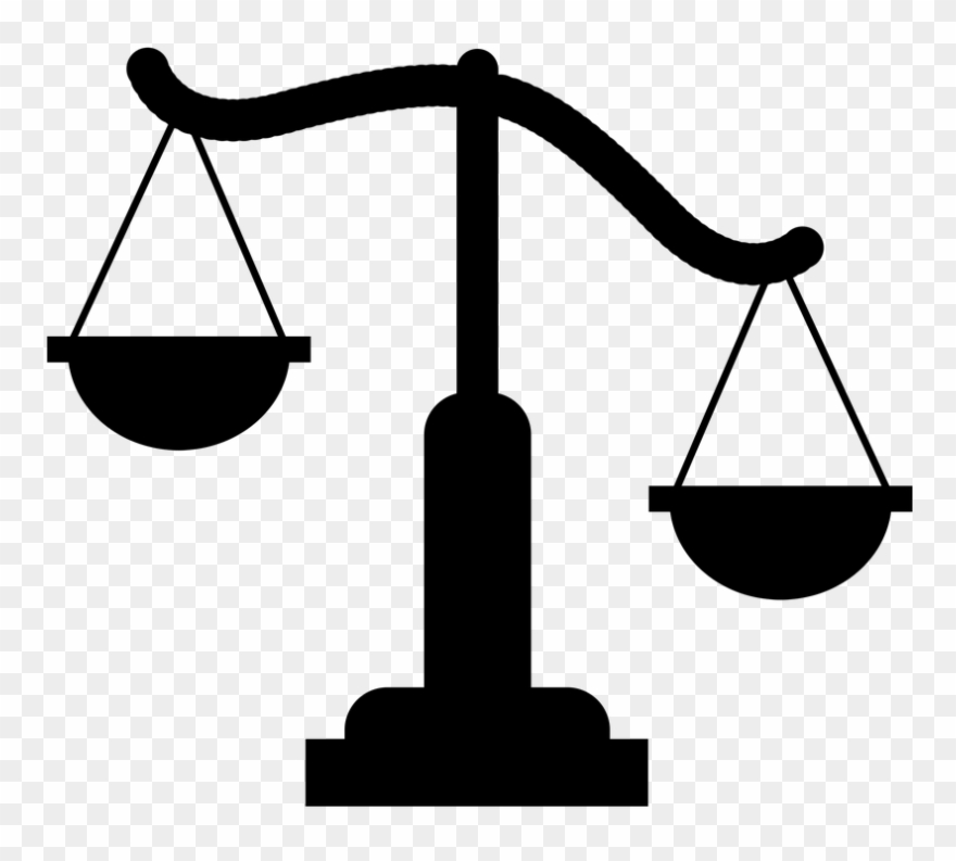 Free Photo Libra Icon Court The Choice - Judge Clipart