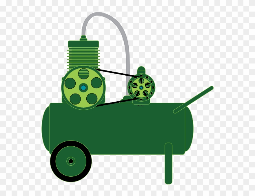 Free Architetto Fabbrica Free Shop Compressor - Compressor Clipart