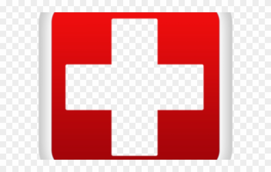 Red Cross Clipart Healthcare Cross - Logos Martin Garrix - Png Download