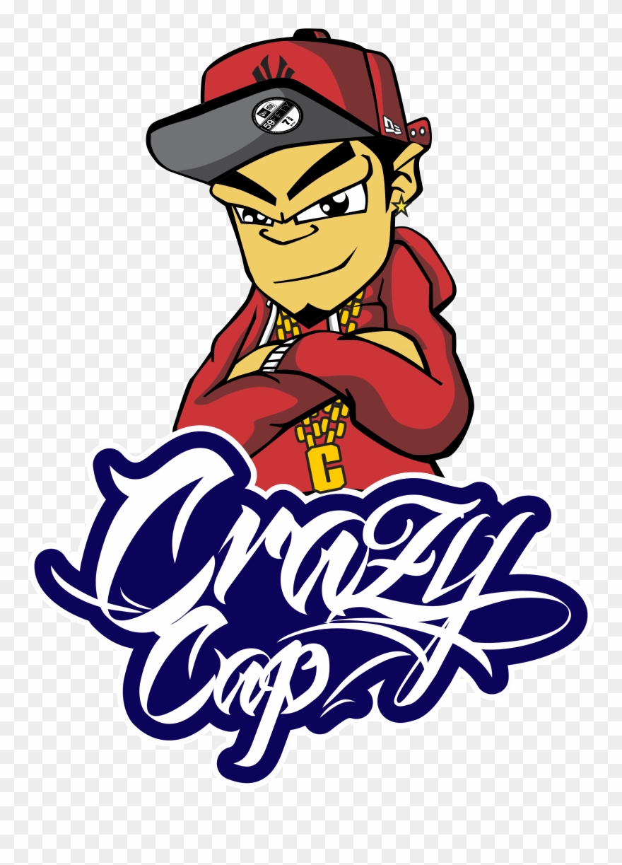 Desenho Hip Hop - Hip Hop Em Desenho Clipart