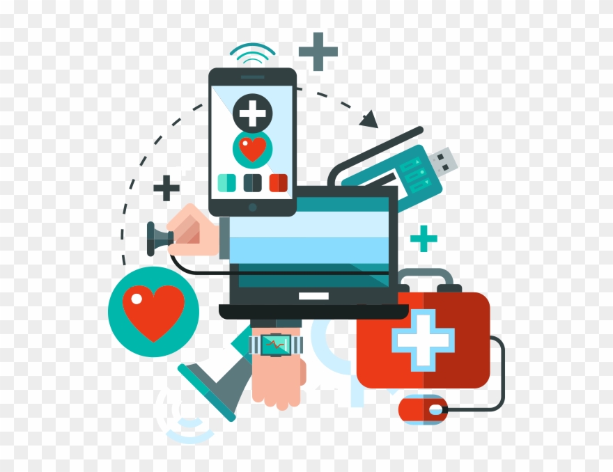 Brainvire Develops A Feature Rich Mobile App For Us - Health Care Clipart