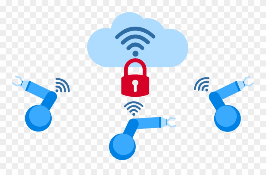 Held To Ransom The Destructive Combination Of - Industry Clipart