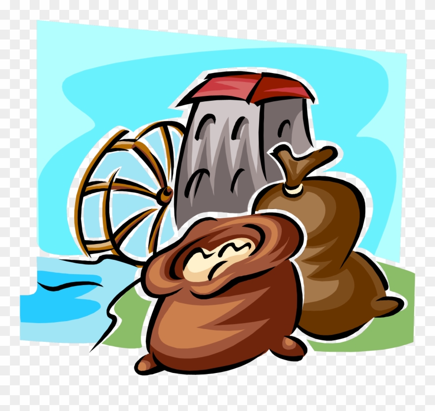 Industry - Pasta Al Sale Clipart