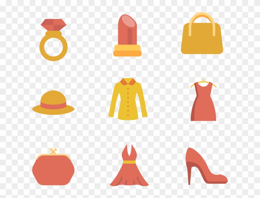 Fashion Clipart Fashion Industry - Fashion - Png Download