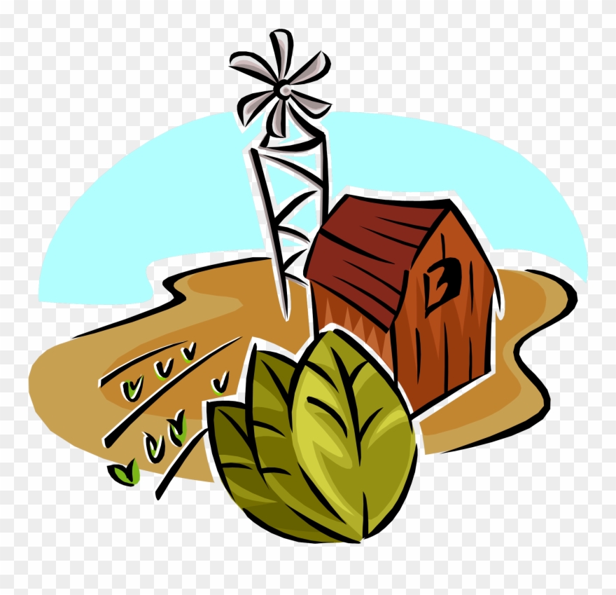 Industry - Agriculture Food And Natural Resources Clipart - Png Download