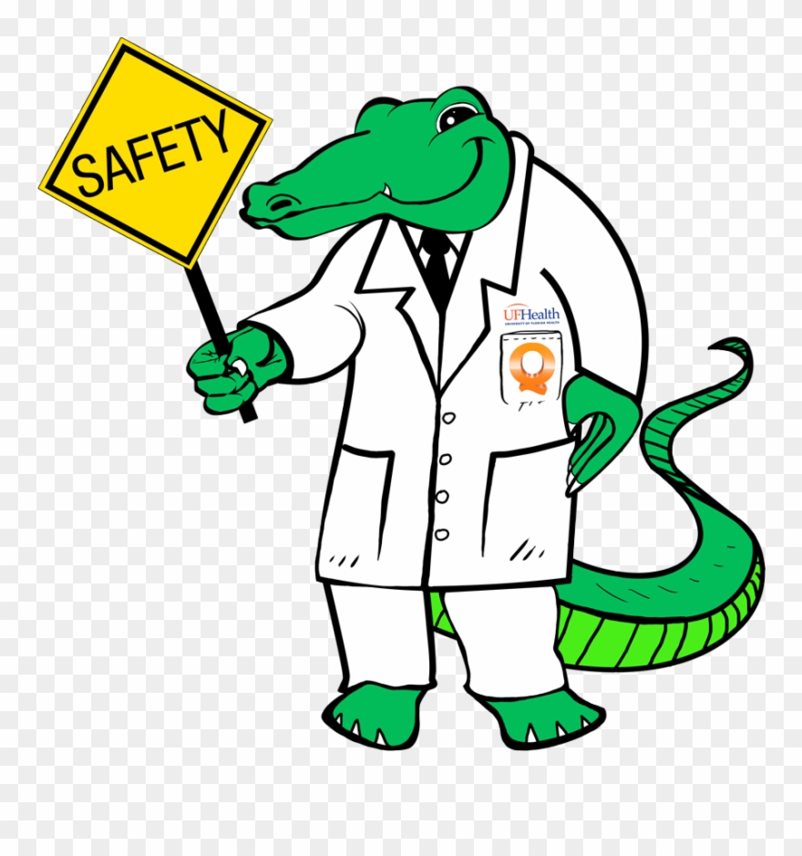 Be A Safer Gator Join Us For - Health And Safety Works Ni Clipart