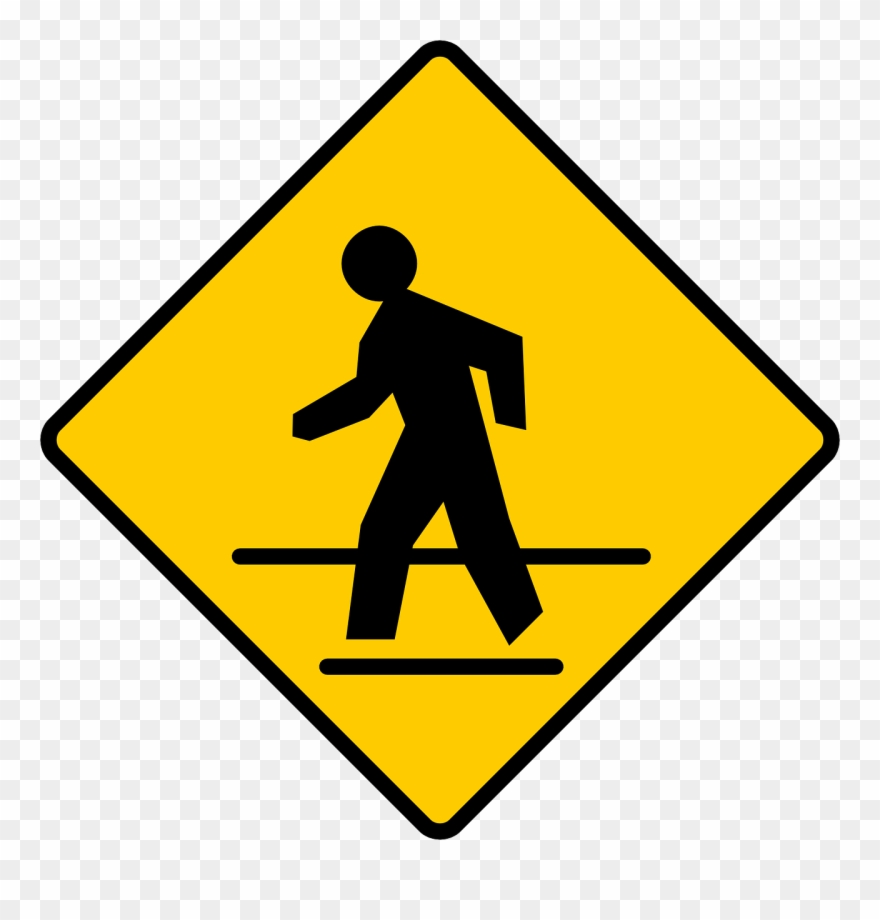 Safe Clipart Safety Committee - Winding Road Sign Png Transparent Png