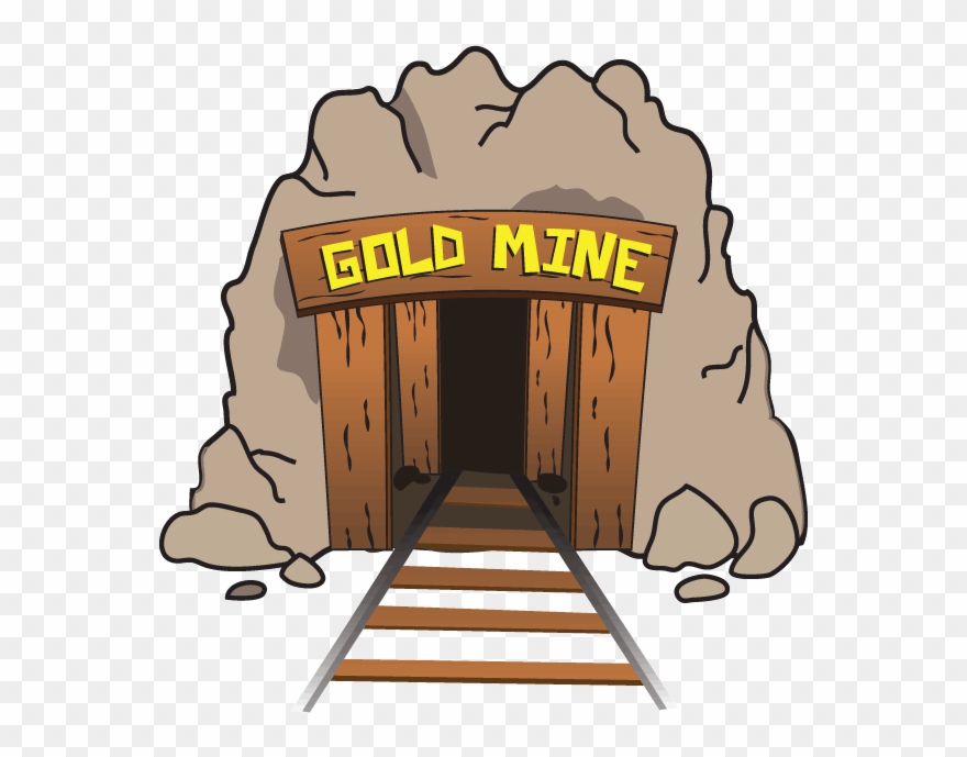 Brazil Prosecutors Demand Crackdown On Illegal Gold - Gold Mine Clip Art - Png Download